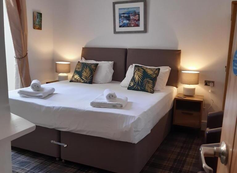 חדר סטנדרט עם טרסה, The Merrydale Guest House