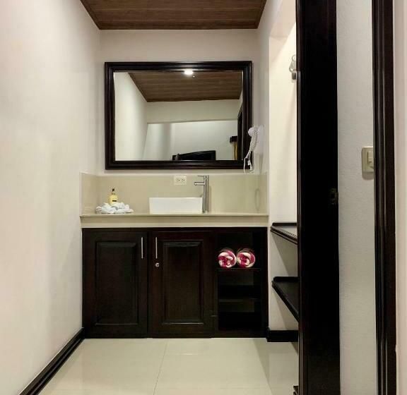 四人标准间, Villa Tucan