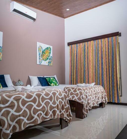 四人标准间, Villa Tucan