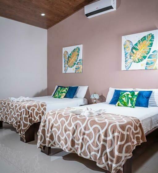 Четырехместный Номер Стандарт, Villa Tucan