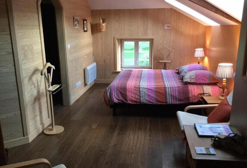 标准间, Bluets Et Brimbelles