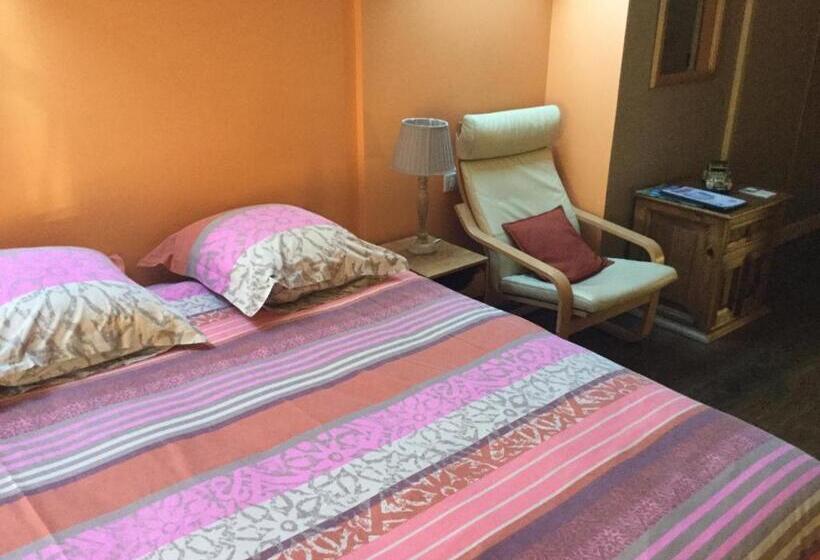 标准间, Bluets Et Brimbelles