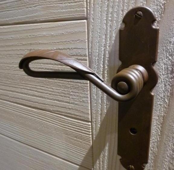 套房带园景, Bluets Et Brimbelles