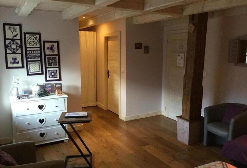 标准三人间, Bluets Et Brimbelles