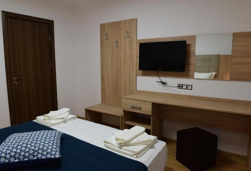 شقة غرفتين, Active Apartments