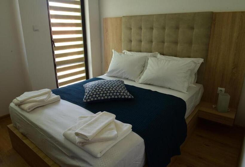 Апартаменты 1 Спальня с Террасой, Active Apartments