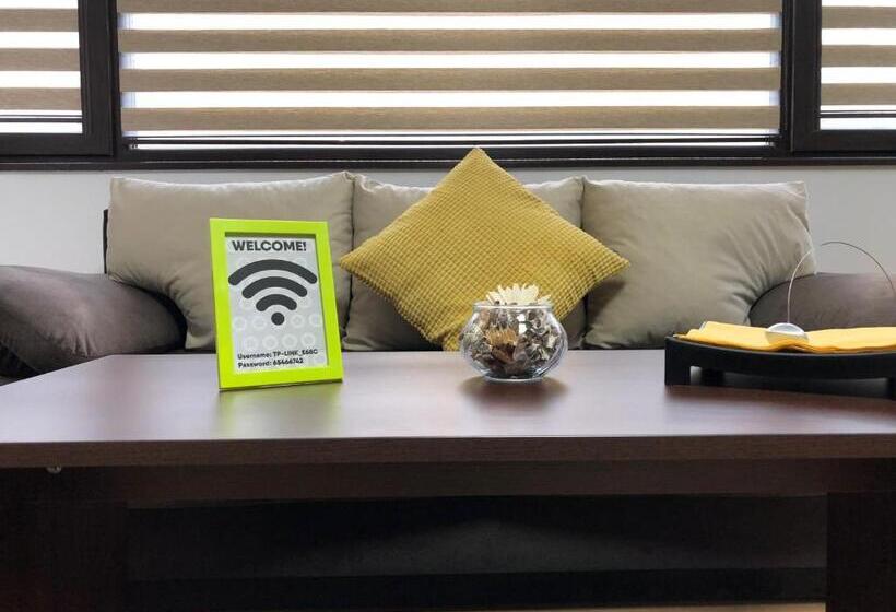 شقة غرفتين, Active Apartments