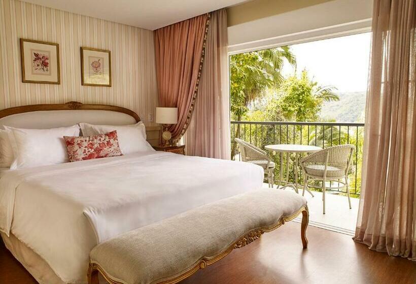 غرفة قياسية سرير كينج, Villa Do Vale Boutique