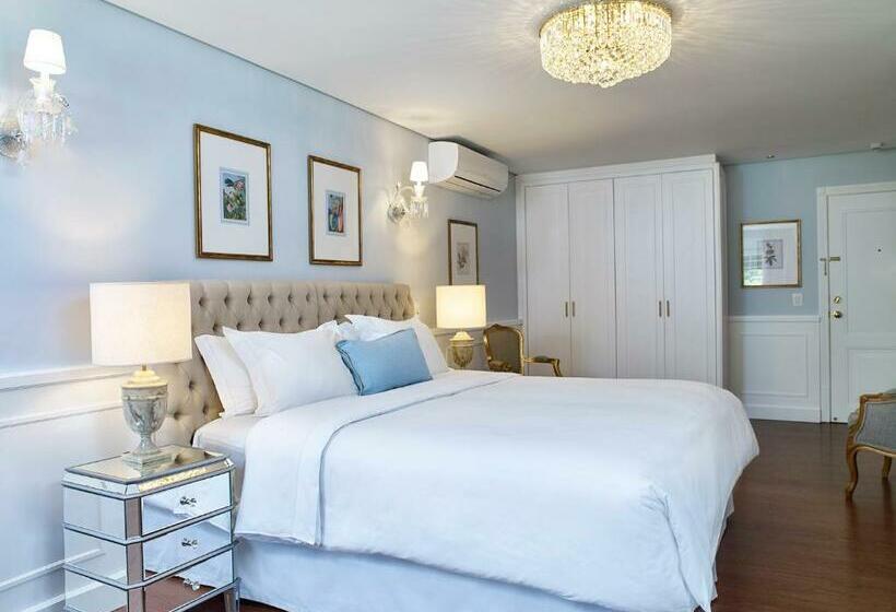 جناح مزود بجاكوزى, Villa Do Vale Boutique