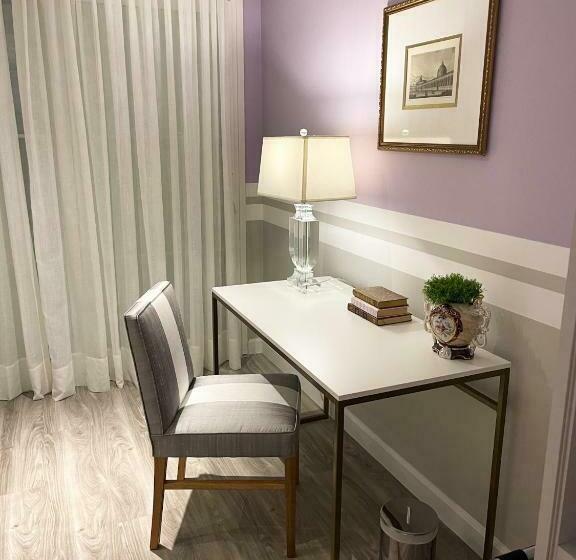 스위트 킹사이즈 침대, Villa Do Vale Boutique