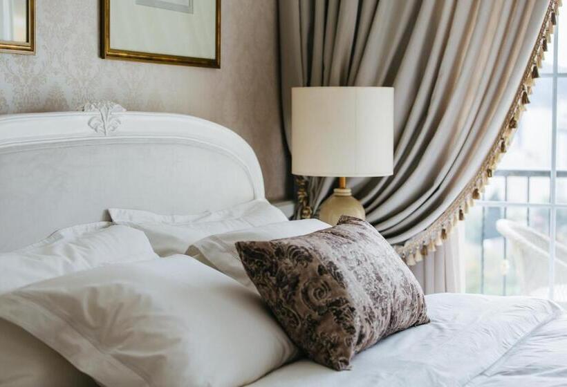 غرفة قياسية سرير كينج, Villa Do Vale Boutique