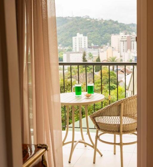 غرفة قياسية سرير كينج, Villa Do Vale Boutique