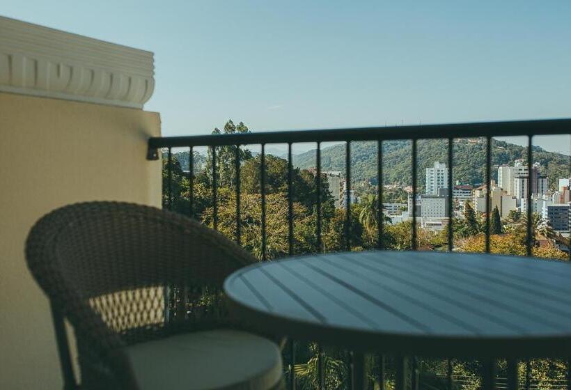 غرفة قياسية سرير كينج, Villa Do Vale Boutique