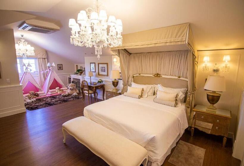 جناح مطل على المدينة, Villa Do Vale Boutique
