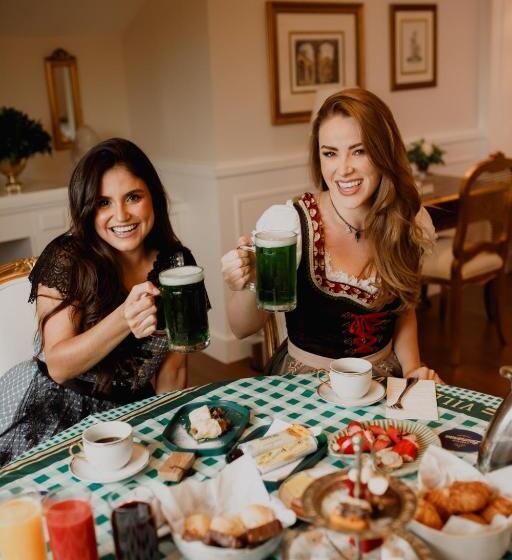 جناح مطل على المدينة, Villa Do Vale Boutique