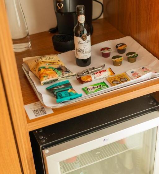 جناح جونيور مطلّ علي حمام السباحة, Villa Do Vale Boutique