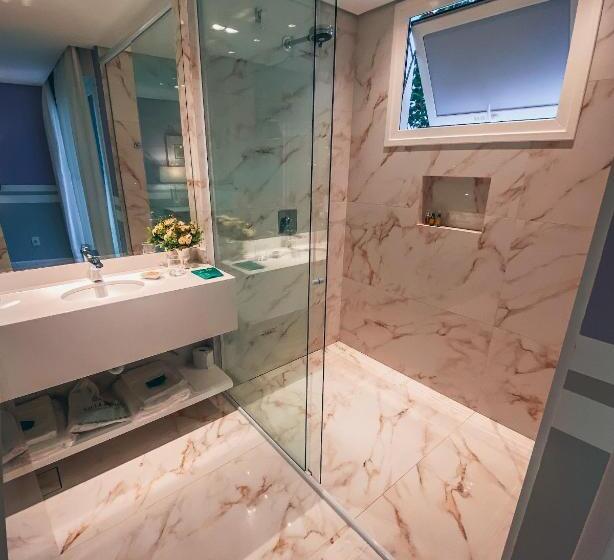 جناح سرير كينج, Villa Do Vale Boutique