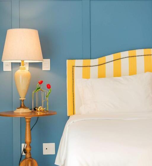 جناح مزود بجاكوزى, Villa Do Vale Boutique