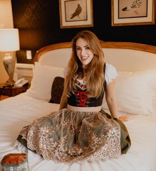 غرفة ديلوكس سرير كينج, Villa Do Vale Boutique