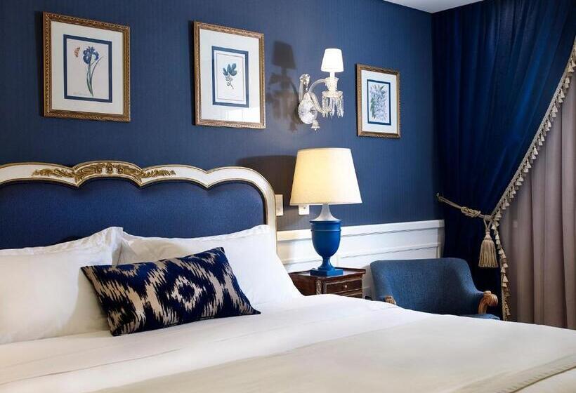 غرفة قياسية سرير كينج, Villa Do Vale Boutique