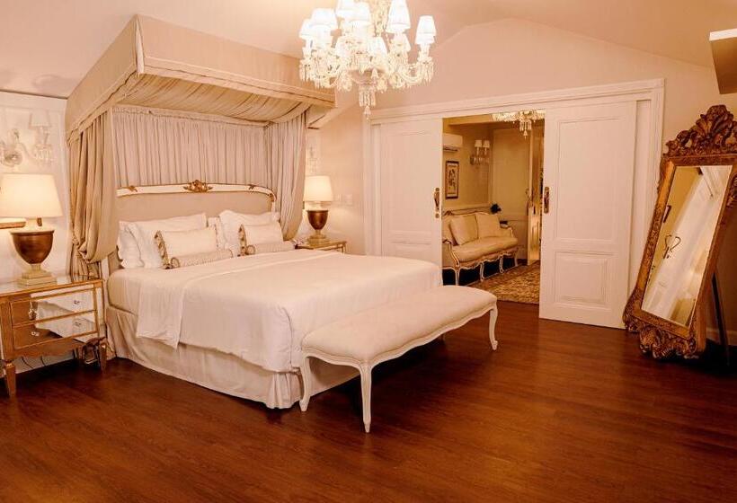 스위트 도시 전망, Villa Do Vale Boutique