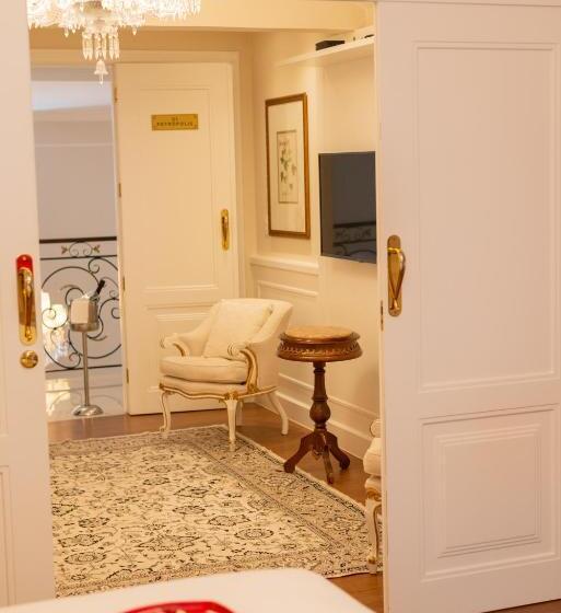 스위트 도시 전망, Villa Do Vale Boutique