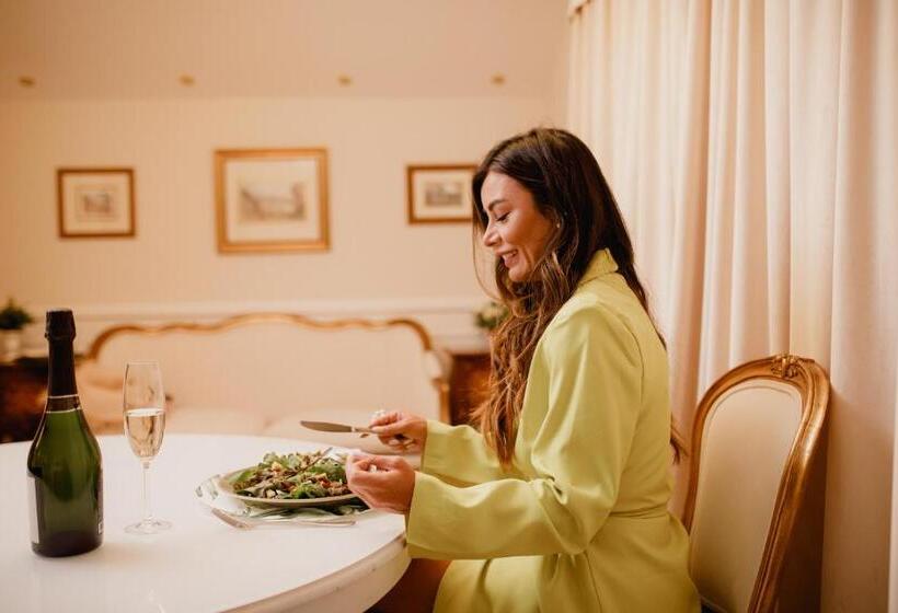 جناح مطل على المدينة, Villa Do Vale Boutique