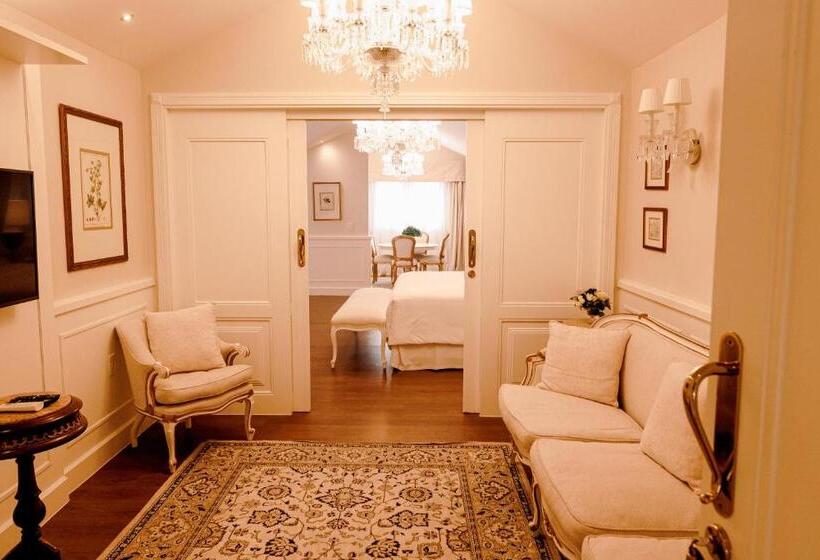 جناح مطل على المدينة, Villa Do Vale Boutique