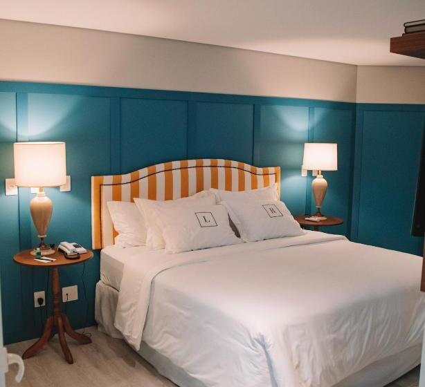 جناح مزود بجاكوزى, Villa Do Vale Boutique