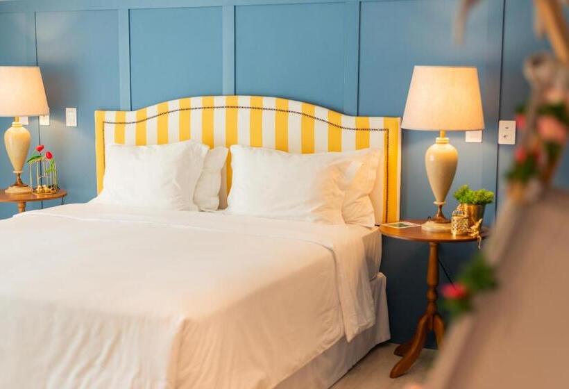 자쿠지 스위트, Villa Do Vale Boutique