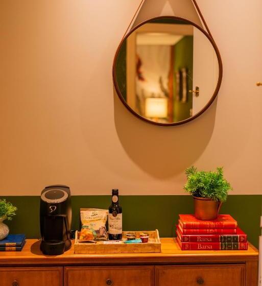 جناح مزود بجاكوزى, Villa Do Vale Boutique