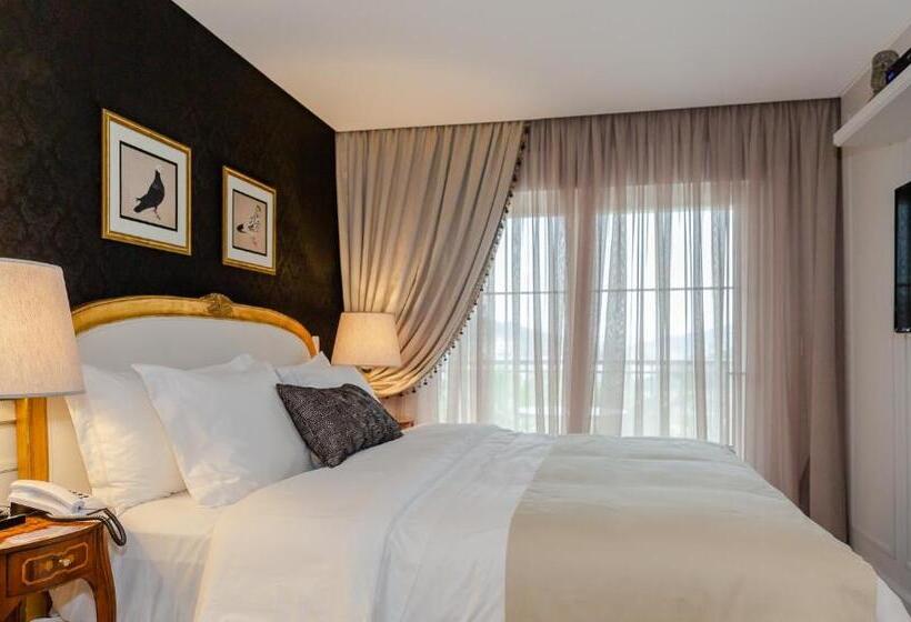 Номер Deluxe Кровать Кинг, Villa Do Vale Boutique