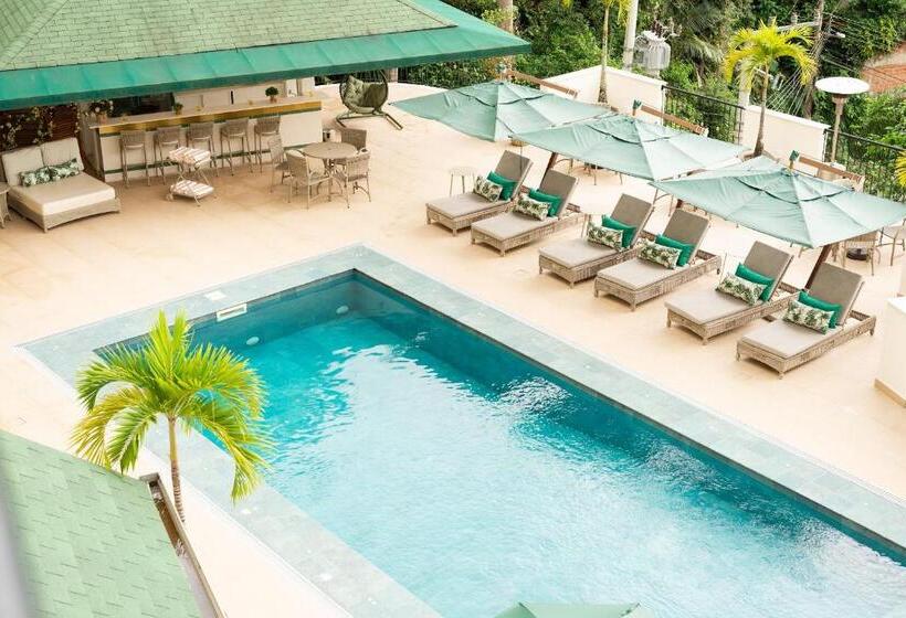 غرفة ديلوكس سرير كينج, Villa Do Vale Boutique