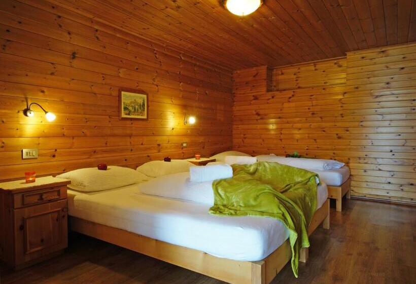 آپارتمان 1 خوابه, Piz Da Cir