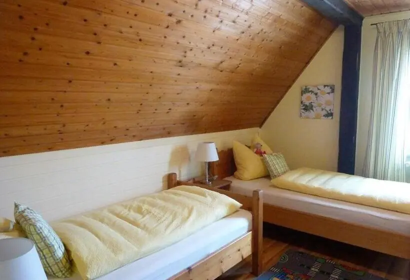 ２ベッドルームアパートメント, Ferienbauernhof Schuler