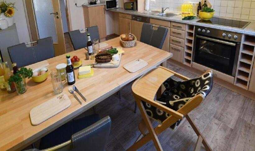 テラス付き1ベッドルームアパートメント, Ferienbauernhof Schuler