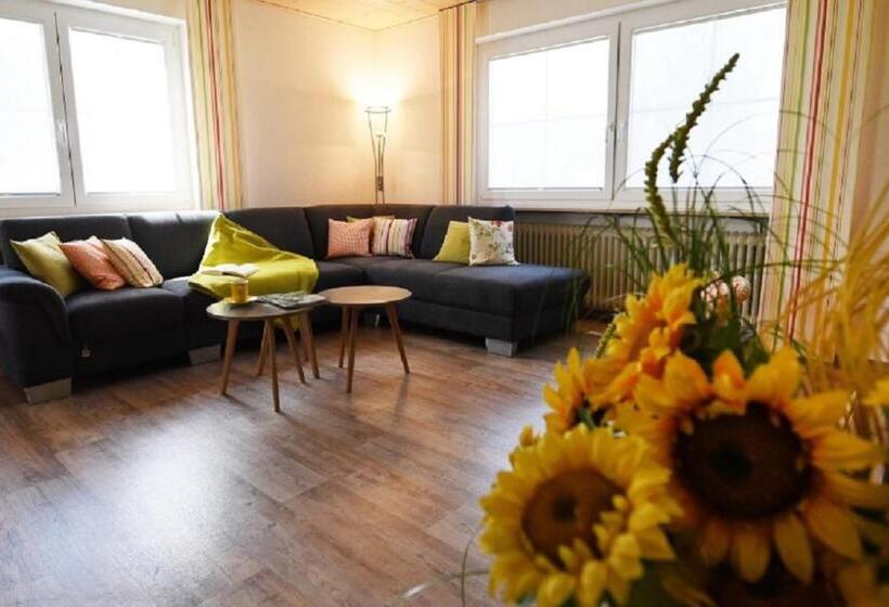 テラス付き1ベッドルームアパートメント, Ferienbauernhof Schuler