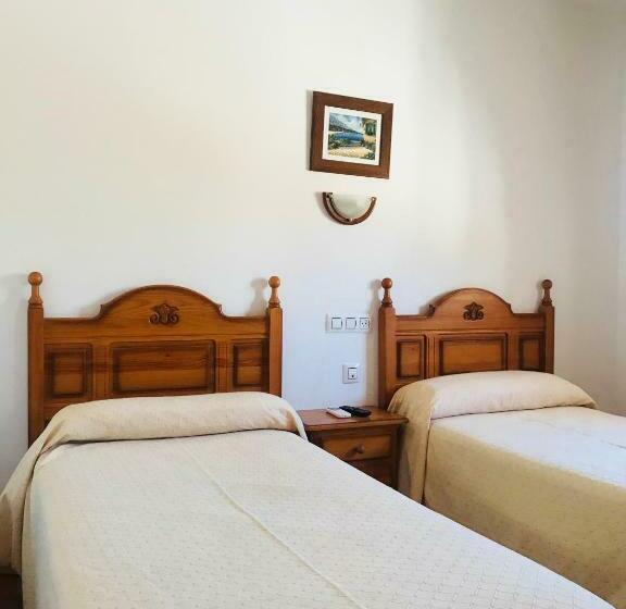 חדר סטנדרט, Hostal Restaurante Ecuador