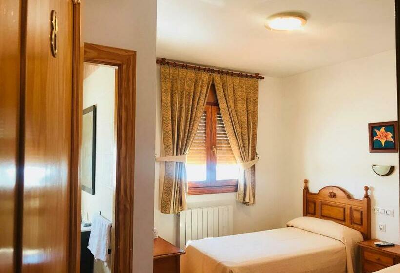 חדר סטנדרט, Hostal Restaurante Ecuador