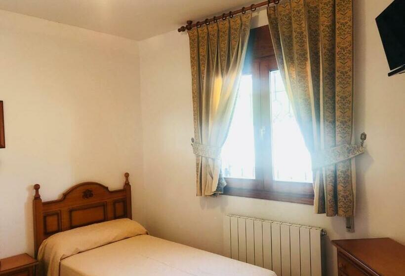 חדר סטנדרט, Hostal Restaurante Ecuador