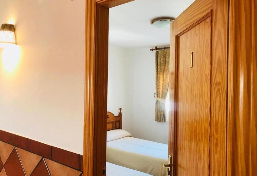 חדר סטנדרט, Hostal Restaurante Ecuador