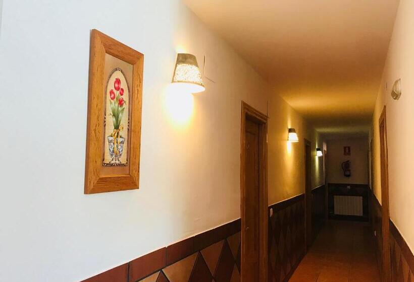 חדר סופריור, Hostal Restaurante Ecuador
