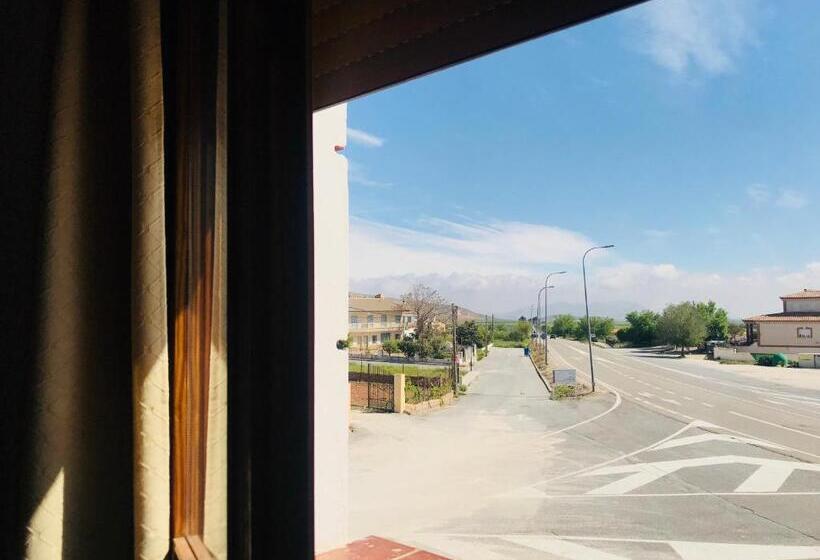 חדר סופריור, Hostal Restaurante Ecuador