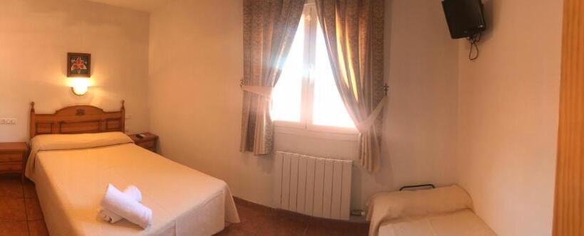 חדר סופריור, Hostal Restaurante Ecuador