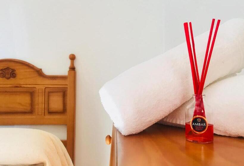 חדר סופריור, Hostal Restaurante Ecuador