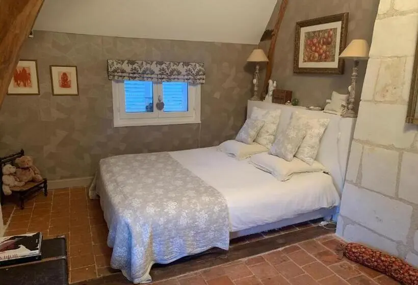 اتاق استاندارد با تخت بزرگ, Le Clos Mademoiselle