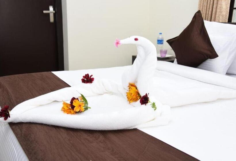 Pokój Deluxe, Albisville Hilltop Mansion