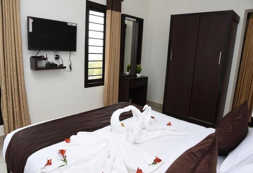 Pokój Deluxe, Albisville Hilltop Mansion