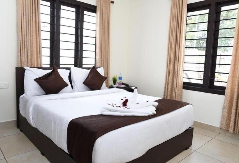 Pokój Deluxe, Albisville Hilltop Mansion