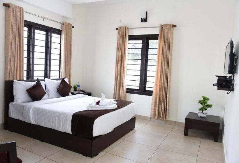 Pokój Deluxe, Albisville Hilltop Mansion